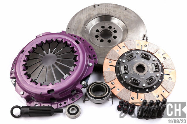 XCLUTCH XKTY23593-1C - 99-05 Lexus IS200 Base 2.0L Stage 2 Cushioned Ceramic Clutch Kit XCLUTCH XKTY23593-1C - 99-05 Lexus IS200 Base 2.0L Stage 2 Cushioned Ceramic Clutch Kit