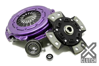 XCLUTCH XKSZ20005-1B - 05-11 Suzuki Swift 1.6L Stage 2 Sprung Ceramic Clutch Kit