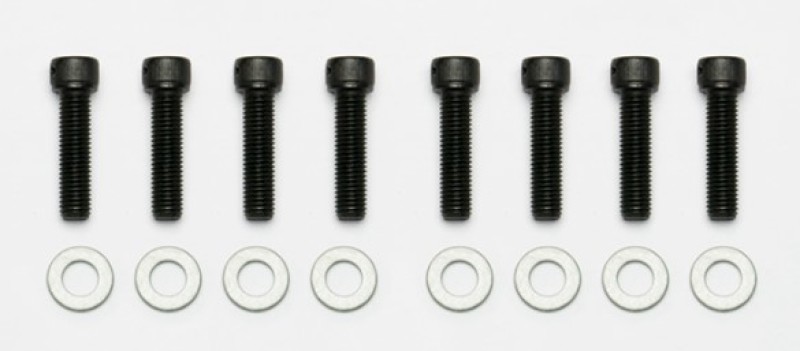 Wilwood 230-6409 - Bolt Kit - 1/4-28 x1.00- 8 pack