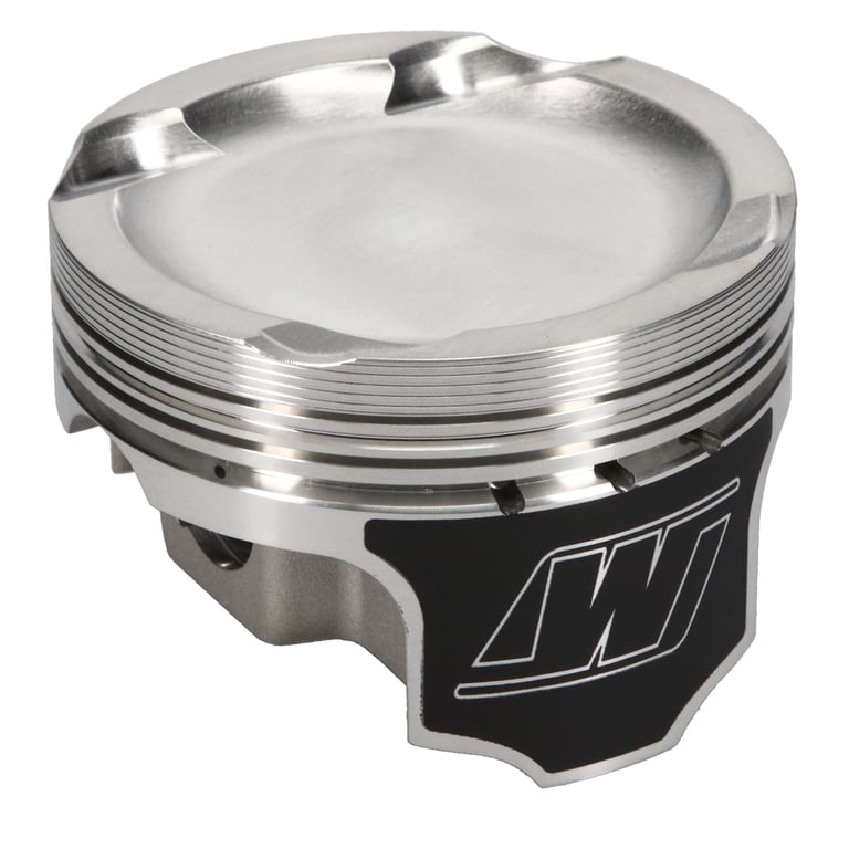 Wiseco 6622M87 - Honda K24 w/K20 Heads -21cc 87mm Piston Shelf Stock