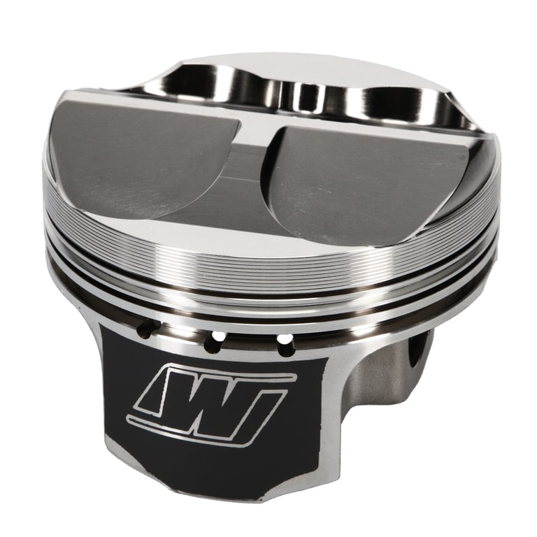 Wiseco 6650M875AP - Honda K-Series +10.5cc Dome 1.181x87.5mm w/Armor Plating Piston Shelf Stock
