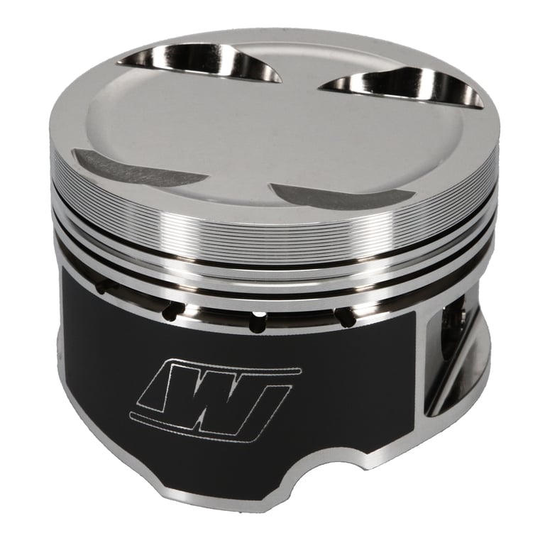 Wiseco 6615M865AP - Toyota 3SGTE 4v Dished -6cc Turbo 86.5mm Piston Shelf Stock (Single Piston)