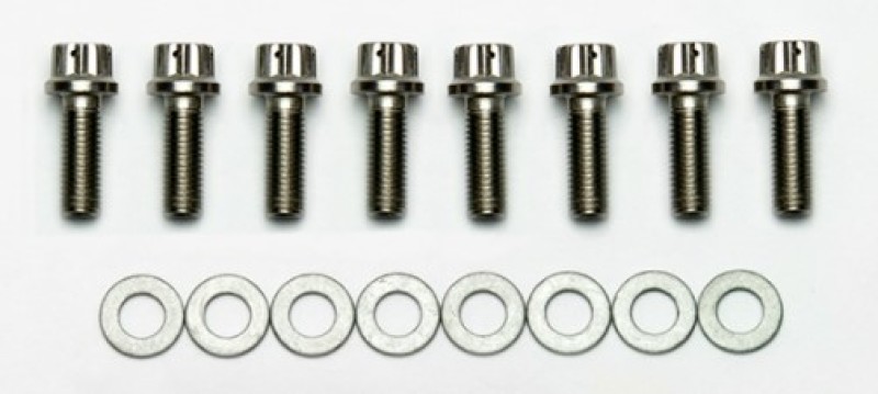 Wilwood 230-7011 - Bolt Kit - 1/4-28 x.75- 8 pk Wilwood 230-7011 - Bolt Kit - 1/4-28 x.75- 8 pk