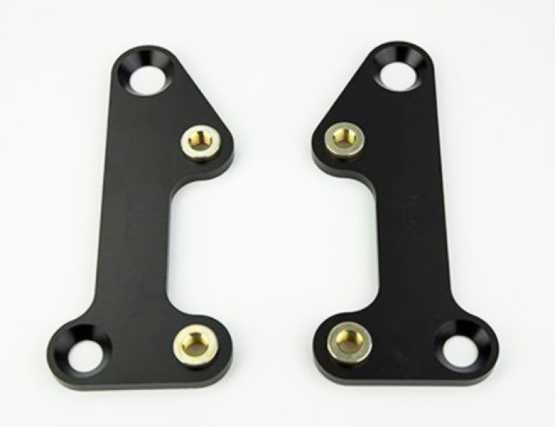 Wilwood 249-1254/55 - Brackets (2) - Front Drag - LD 67-69 Camaro 64-72 Nova