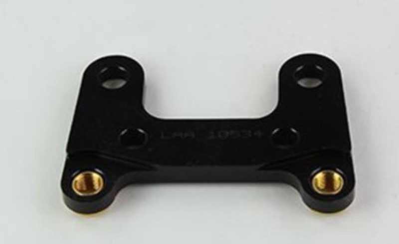 Wilwood 250-10534 - Caliper Bracket Kit GP320 Midget Top Mount 10.50 Rotor