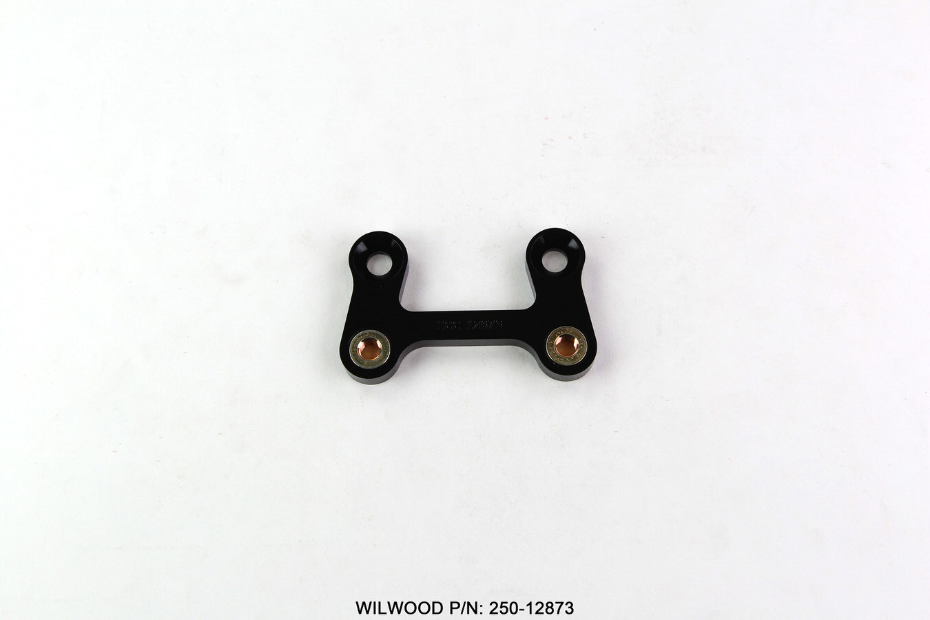 Wilwood 250-12873 - Caliper Bracket Left Front Midget 10.20in Rotor DPS