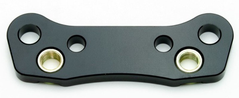 Wilwood 250-13410 - Caliper Bracket Right Rear Sprint 10.20in Rotor DPS