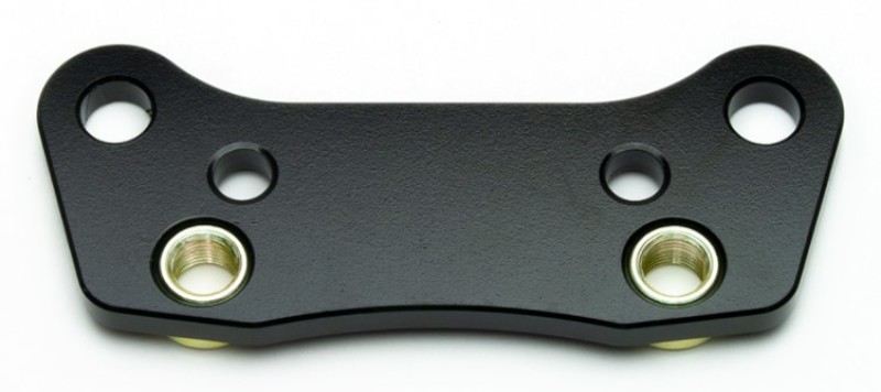 Wilwood 250-13411 - Caliper Bracket Right Rear Sprint 10.50in Rotor DPS