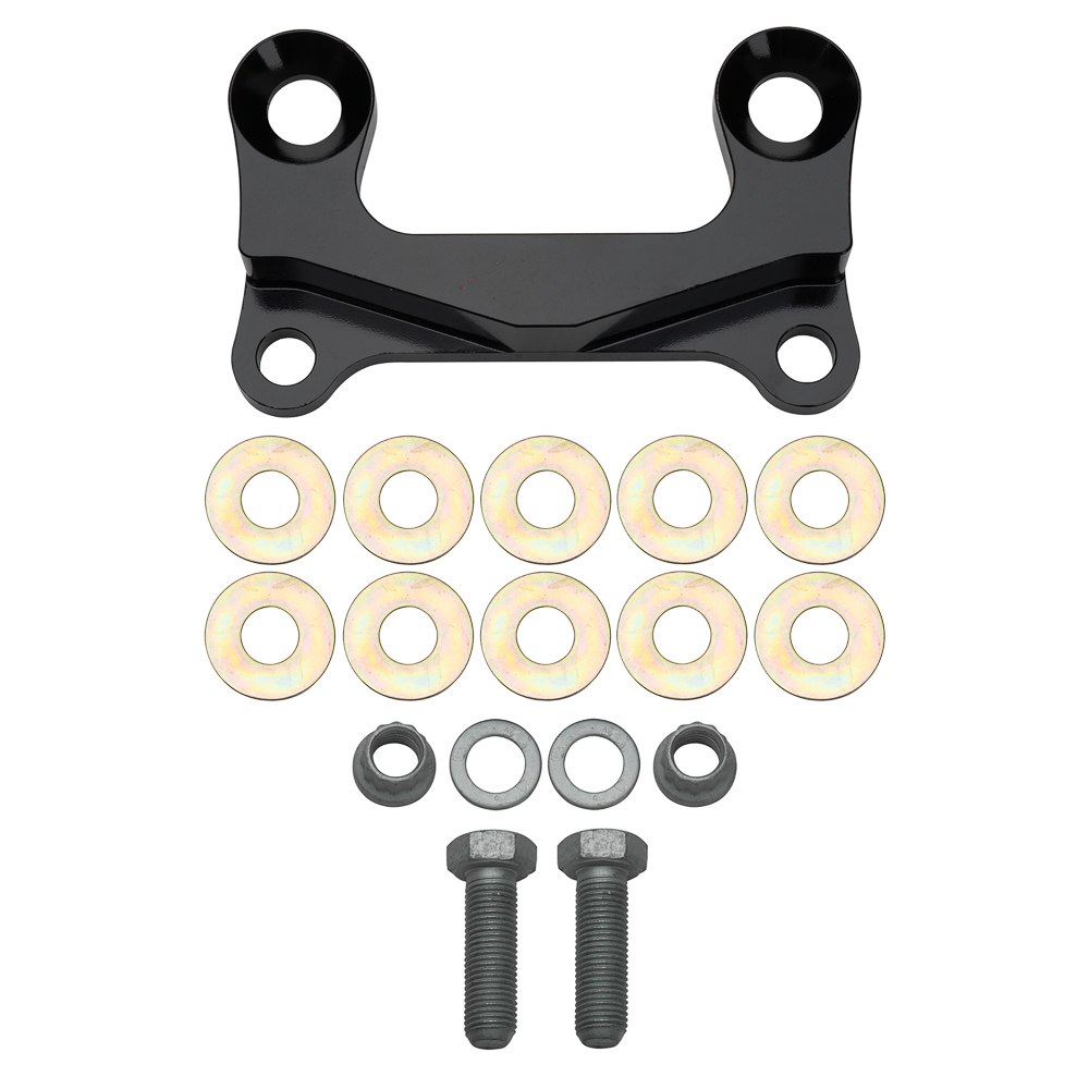 Wilwood 250-16236 - GP320 Caliper Bracket Kit Sprint Left
