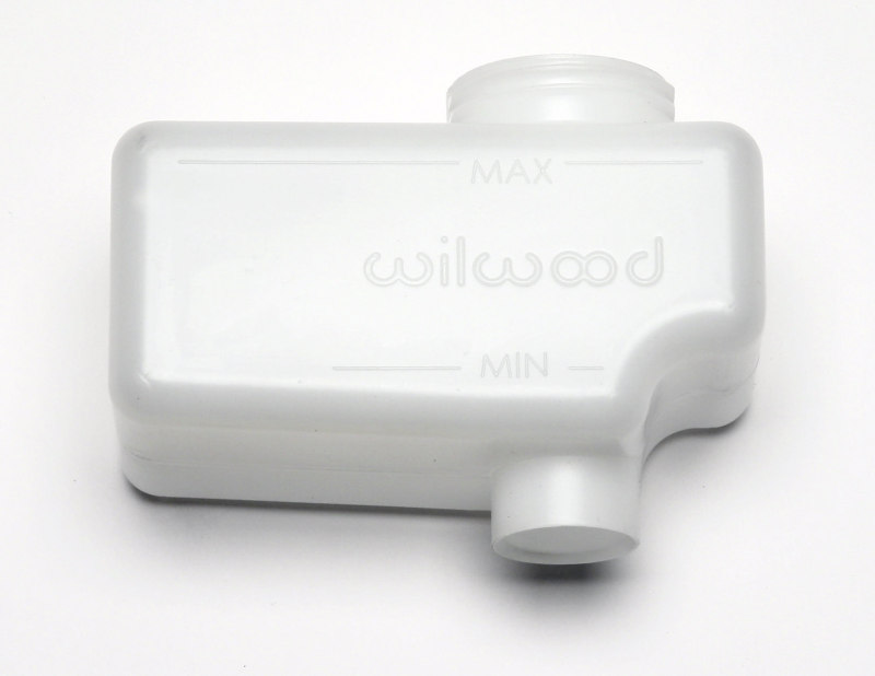 Wilwood 260-10205 - Reservoir Short Remote M/C 10 oz