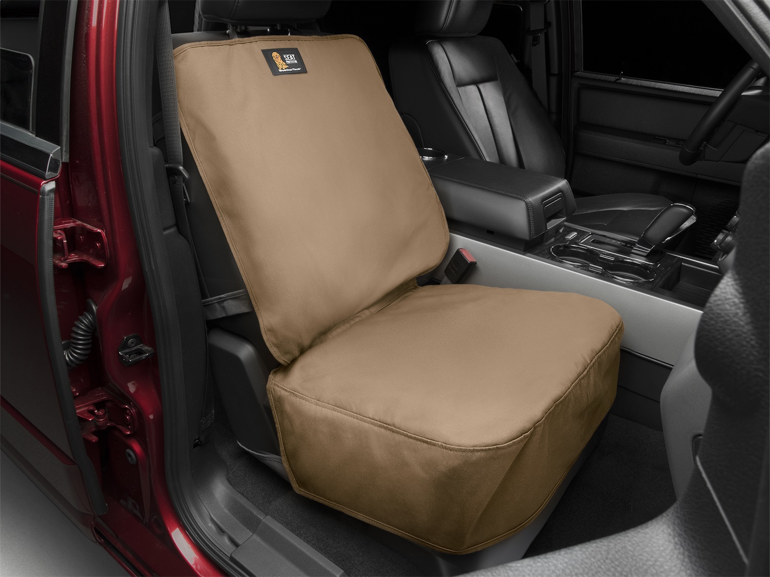 Weathertech SPB002TNBX - Universal Seat Protector Weathertech SPB002TNBX - Universal Seat Protector