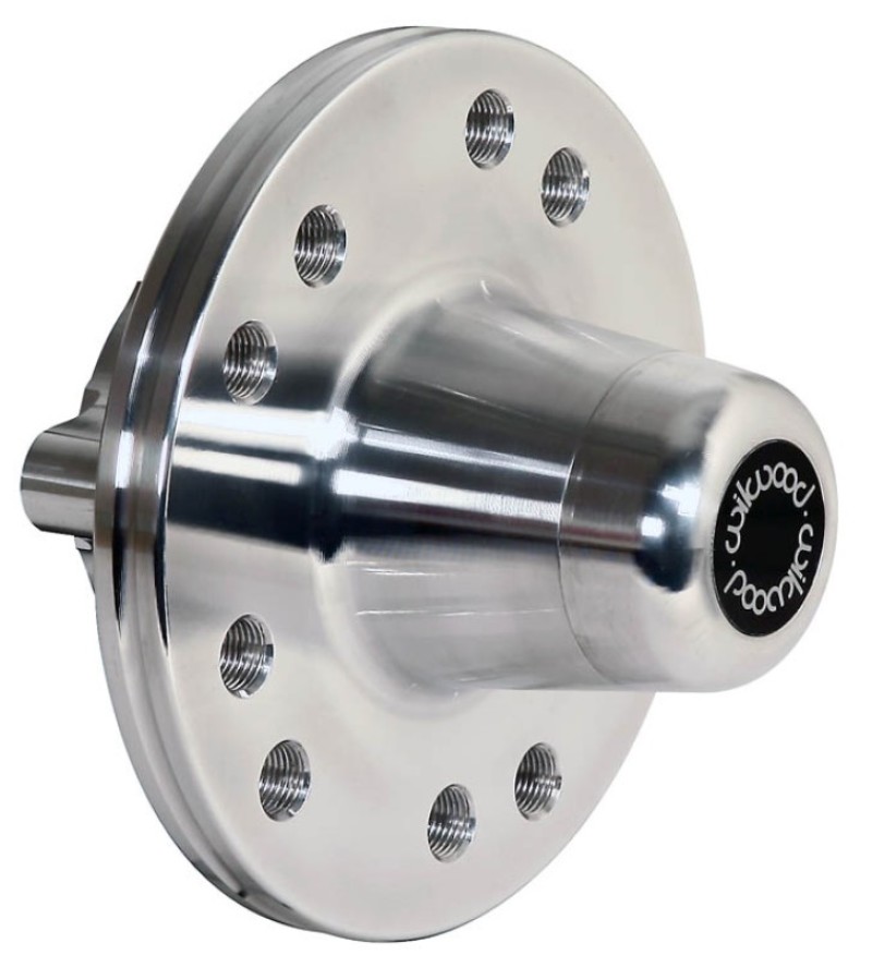 Wilwood 270-11527 - Hub-Vented Rotor Mopar 5x4.00/4.50