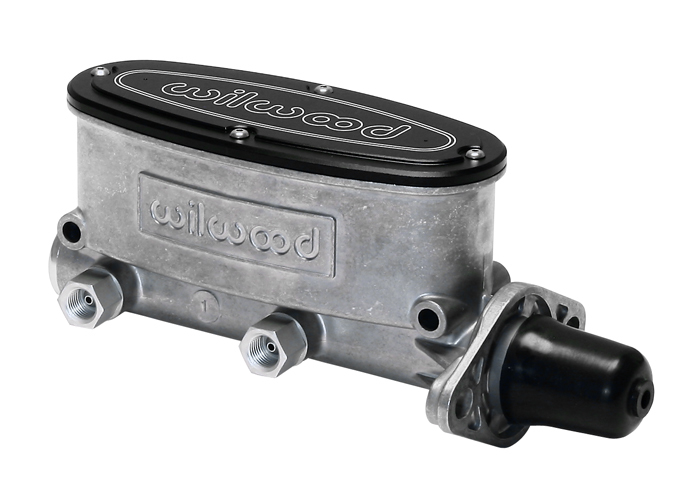 Wilwood 260-8556 - High Volume Tandem Master Cylinder - 1 1/8in Bore