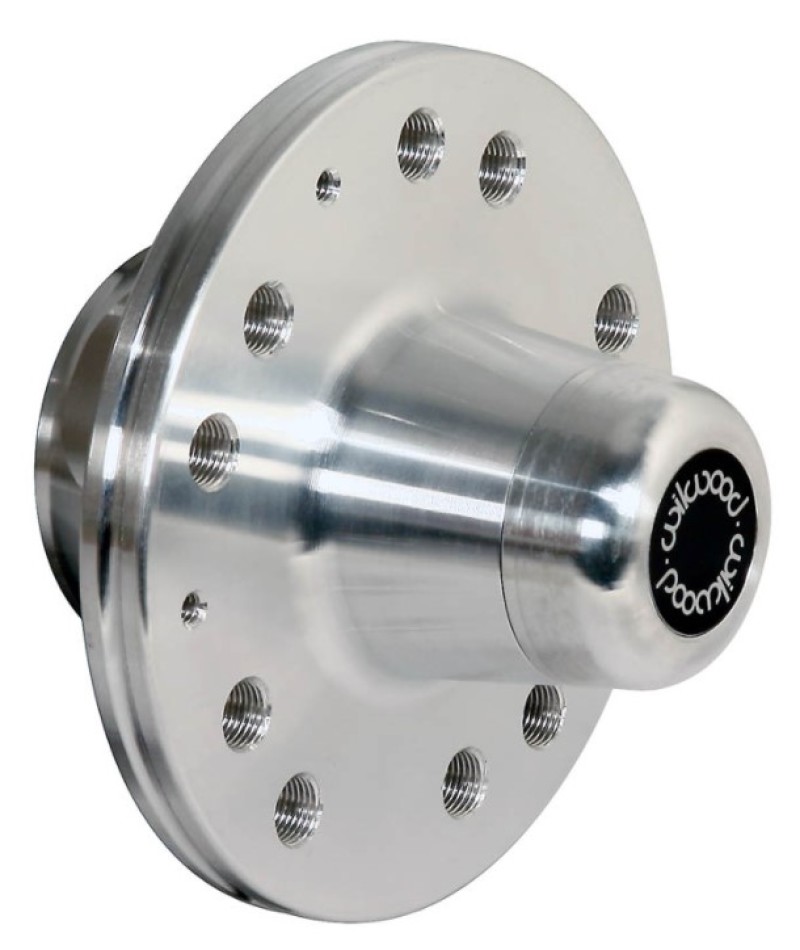 Wilwood 270-12273 - Hub-Hat Mount Vented Rotor Mustang II 5x4.50/4.75