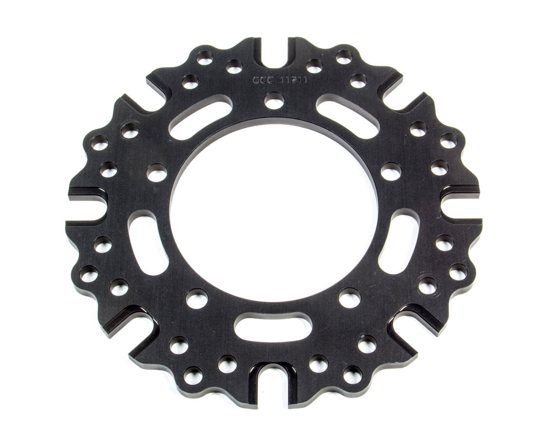 Wilwood 300-11211 - Rotor Adaptor Floating/Fixed - Starlite 55XD 5 x 4.50 BC 8 x7.00 BC