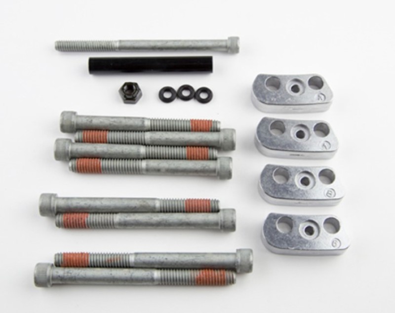 Wilwood 300-6588 - Caliper Spacer Kit - FNDL/NDP/NDL for 1.25in Rotor Wilwood 300-6588 - Caliper Spacer Kit - FNDL/NDP/NDL for 1.25in Rotor