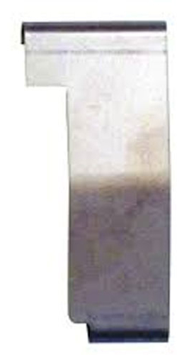 Wilwood 300-5923 - Pad Wear Plate -FSL/SL 4/6-L/H