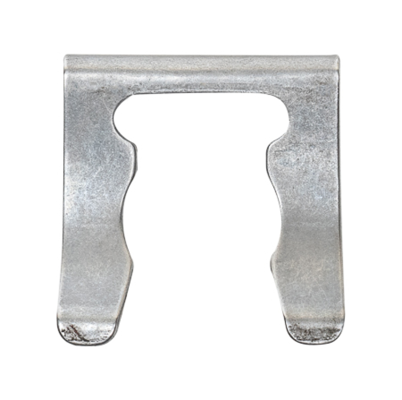 Wilwood 300-15780 - Fitting Adaptor Brake Line Clip Bowed