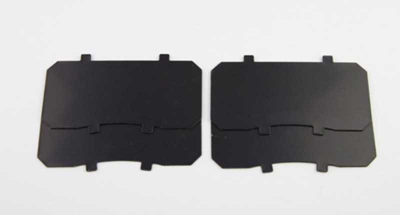 Wilwood 300-8259 - Pad Shim kit DL NDL Dynapro Dynapro Radial Pads