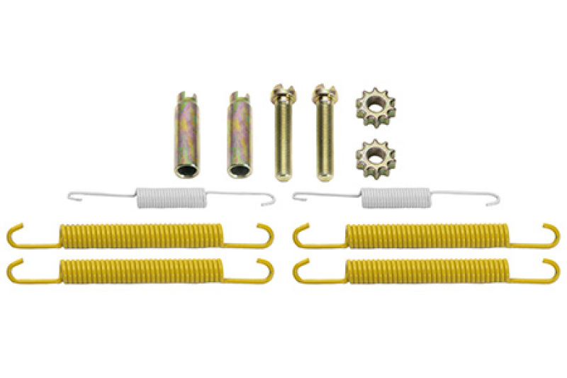 Wilwood 300-6661 - Spring/Adjuster Kit for Parking Brake