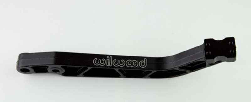 Wilwood 330-11297 - Adjustable Clutch Pedal Lever - Swing Mount 6.25:1