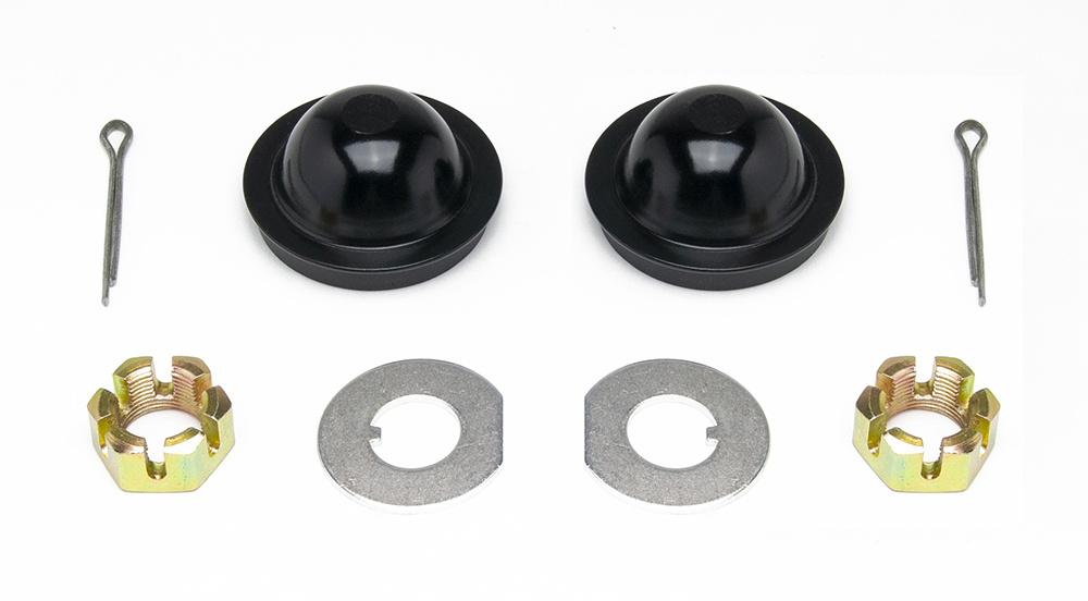 Wilwood 370-10763 - Locknut Kit C-10 CPP Drop Spindle (each) Wilwood 370-10763 - Locknut Kit C-10 CPP Drop Spindle (each)