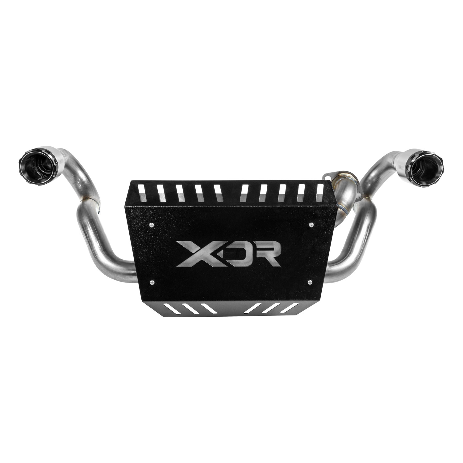 XDR 7520 - Competition Exhaust System XDR 7520 - Competition Exhaust System