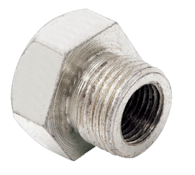 XFORCE BNG-03 - O2 Sensor Adaptor, Large To Small Thread; Oxygen Sensor Connector