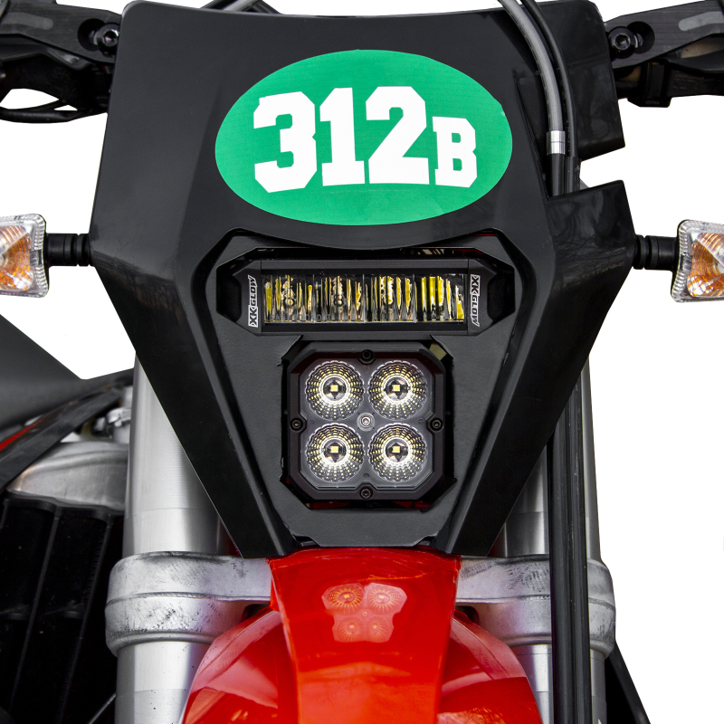 XKGLOW XK-DS-KTM - XK Glow KTM Dual Sport Headlight Kit