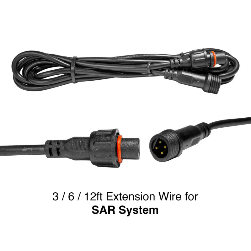 XKGLOW XK-SAR-WIRE-3 - XK Glow SAR System Extension Wire 3ft XKGLOW XK-SAR-WIRE-3 - XK Glow SAR System Extension Wire 3ft