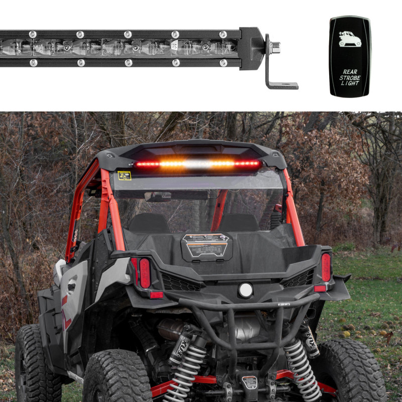 XKGLOW XK068036 - XK Glow Super Slim Offroad LED Chase Bar 5 Modes 108w 36in XKGLOW XK068036 - XK Glow Super Slim Offroad LED Chase Bar 5 Modes 108w 36in
