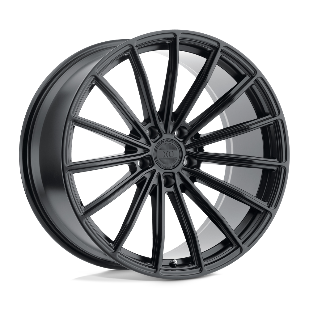 XO Wheels 2005LDN455120M76 - London 20X10.5 Matte Black
