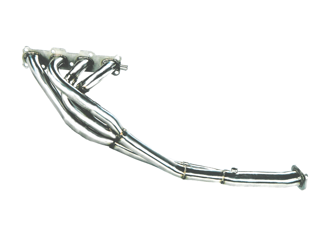 XFORCE HS-9918 - Mazda MX5 1999-2000 1.8 L 4-2-1 1"5/8 stainless steel header; Exhaust Header XFORCE HS-9918 - Mazda MX5 1999-2000 1.8 L 4-2-1 1"5/8 stainless steel header; Exhaust Header