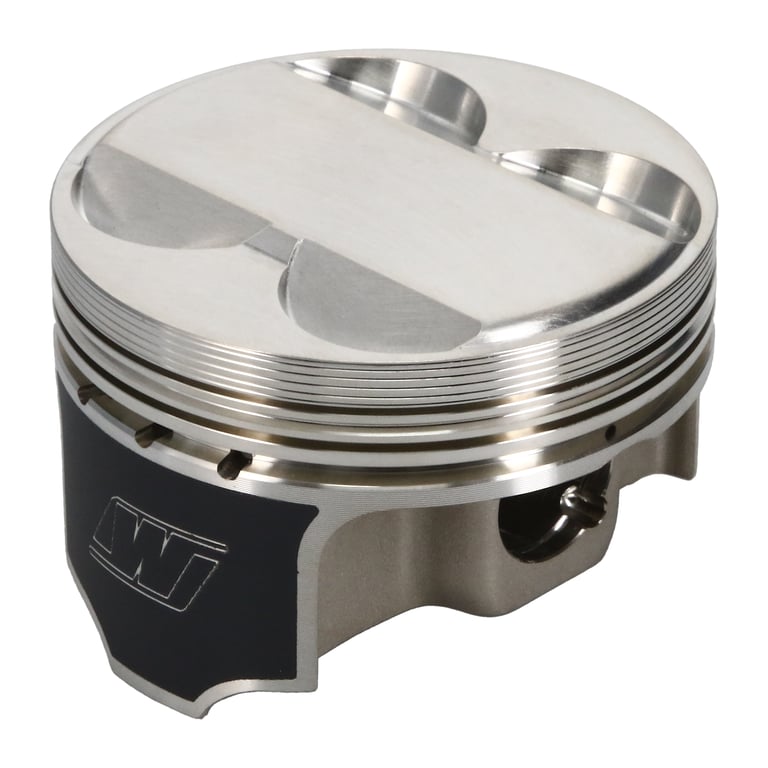 Wiseco K567M85 - Acura 4v DOME +2cc STRUTTED 85.0MM Piston Shelf Stock Kit Wiseco K567M85 - Acura 4v DOME +2cc STRUTTED 85.0MM Piston Shelf Stock Kit