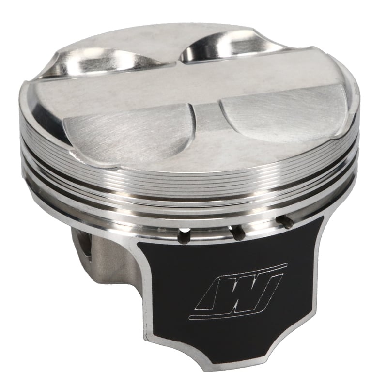 Wiseco K634M875 - Honda K24 w/K20 Head +5cc 12.5:1 CR Piston Shelf Stock Kit Wiseco K634M875 - Honda K24 w/K20 Head +5cc 12.5:1 CR Piston Shelf Stock Kit