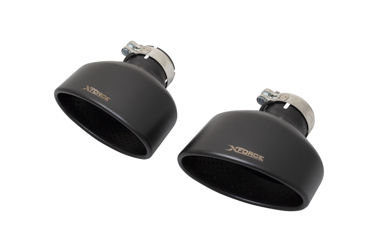 XFORCE ESRS317BLKTIP - Black tip option for Hatch version only. (Will only fit  system)