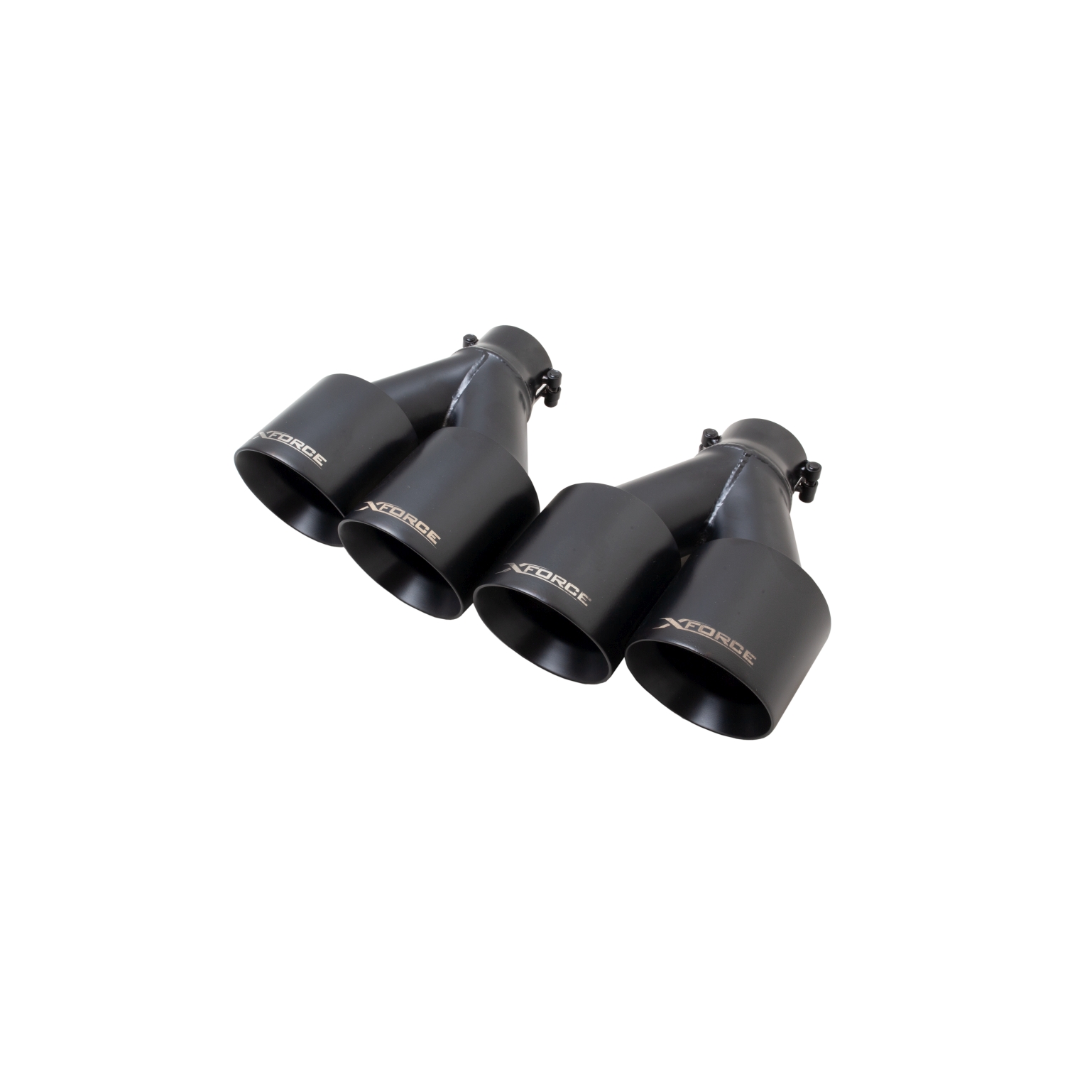 XFORCE ESKC22BLKTP - KIA Forte  GT BD 1.6T Sedan and hatch 2022 onward Facelift Black tip option ( SYSTEM ONLY)