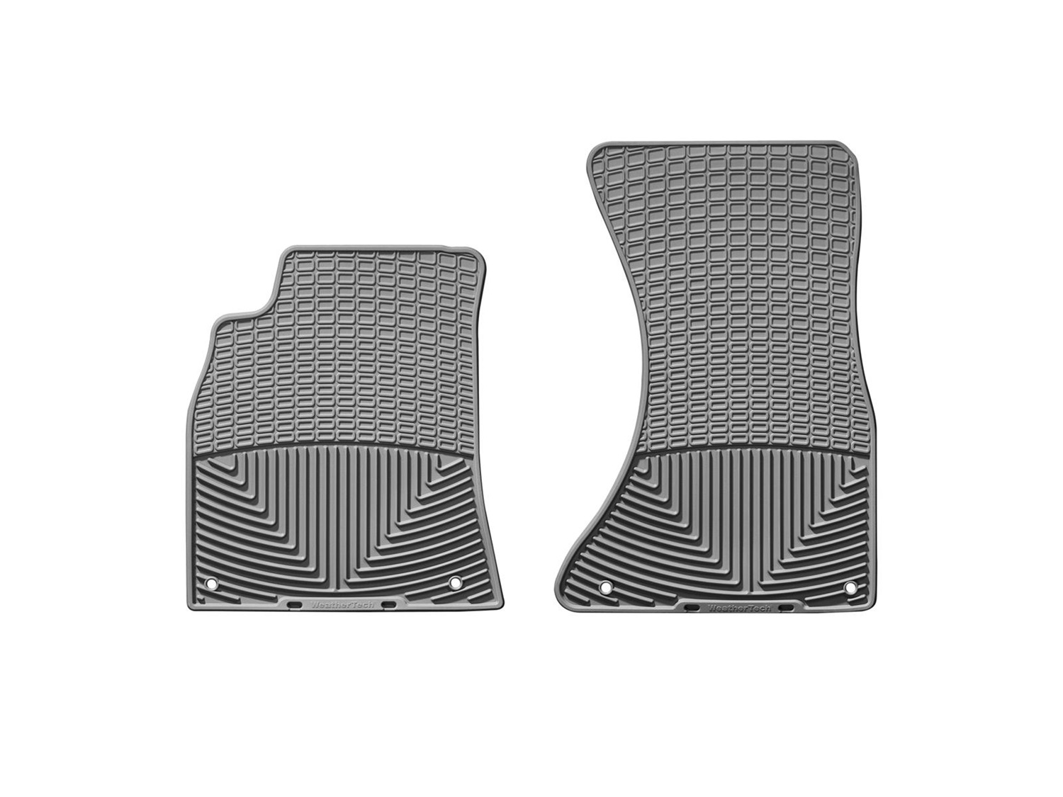 Weathertech W111GR - All Weather Floor Mats
