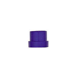 Xrp-Xtreme Racing 981903-6 - Fitting - Tube Sleeve - 3 AN - 3/16 in Tube - Aluminum - Blue Anodized - Set of 6 Xrp-Xtreme Racing 981903-6 - Fitting - Tube Sleeve - 3 AN - 3/16 in Tube - Aluminum - Blue Anodized - Set of 6