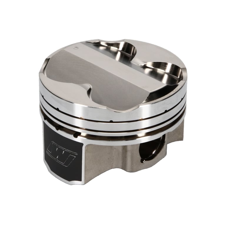 Wiseco K678M865AP - Toyota 2JZGTE 3.0L 86.5mm +.5mm Oversize Bore 33.98 Comp Ht Asymmetric Skirt Piston Set