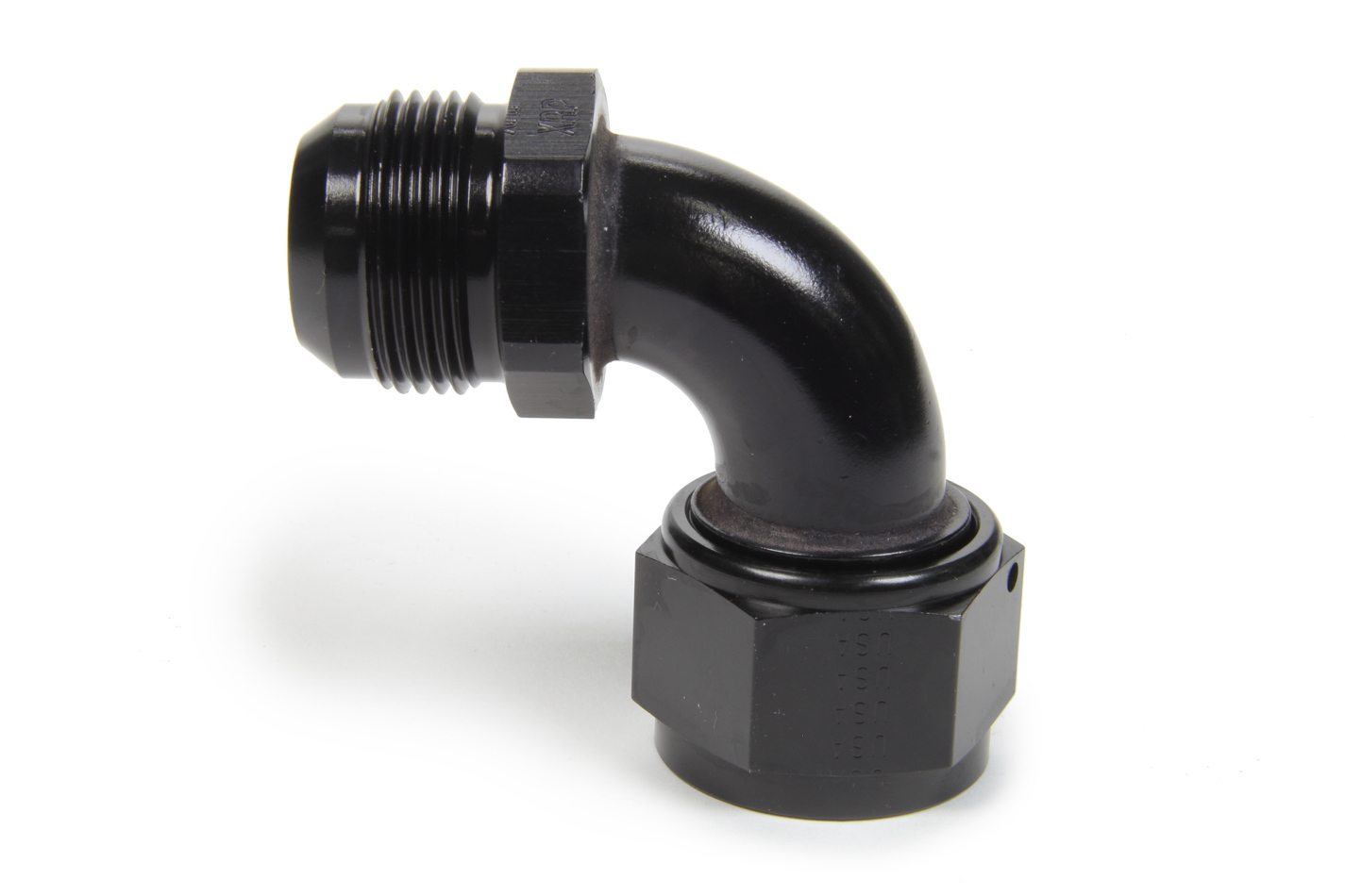 Xrp-Xtreme Racing 920516BB - #16 Male to #16 Female Swivel 90-Deg Fitting