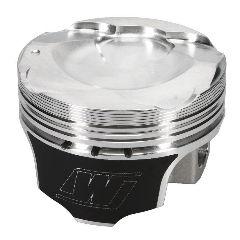 Wiseco K727M8625 - Subaru FA20 Direct Injection Piston Kit 2.0L -9.5cc