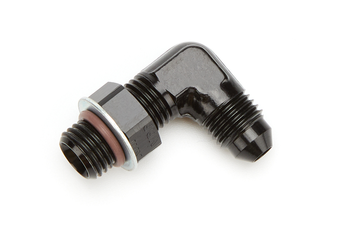 Xrp-Xtreme Racing 989004 - 4an Male to 4an ORB 90 Degree Fitting