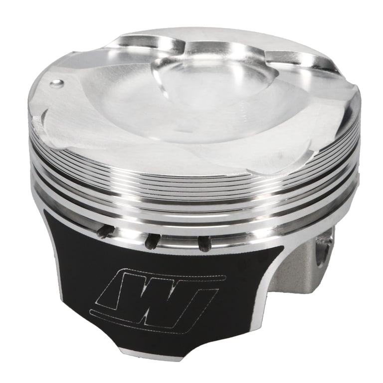 Wiseco K727M86 - Subaru FA20 Direct Injection Piston Kit 2.0L -9.5cc