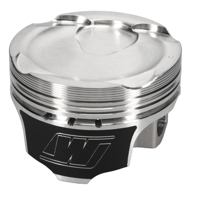 Wiseco K728M8650 - Subaru FA20 Direct Injection Piston Kit 2.0L -16cc