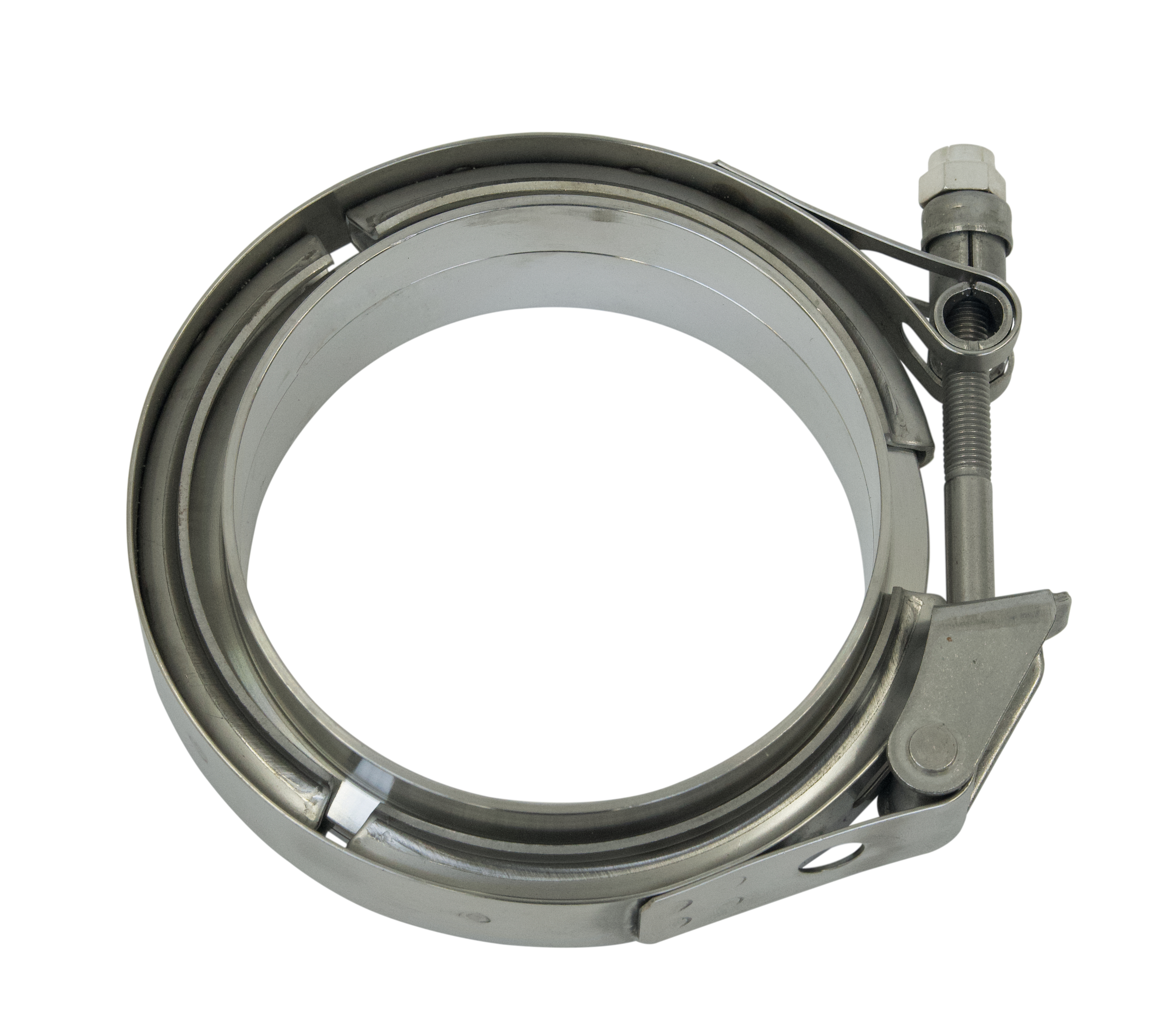 XFORCE VQK-400 - Turbocharger V-Band Clamp XFORCE VQK-400 - Turbocharger V-Band Clamp