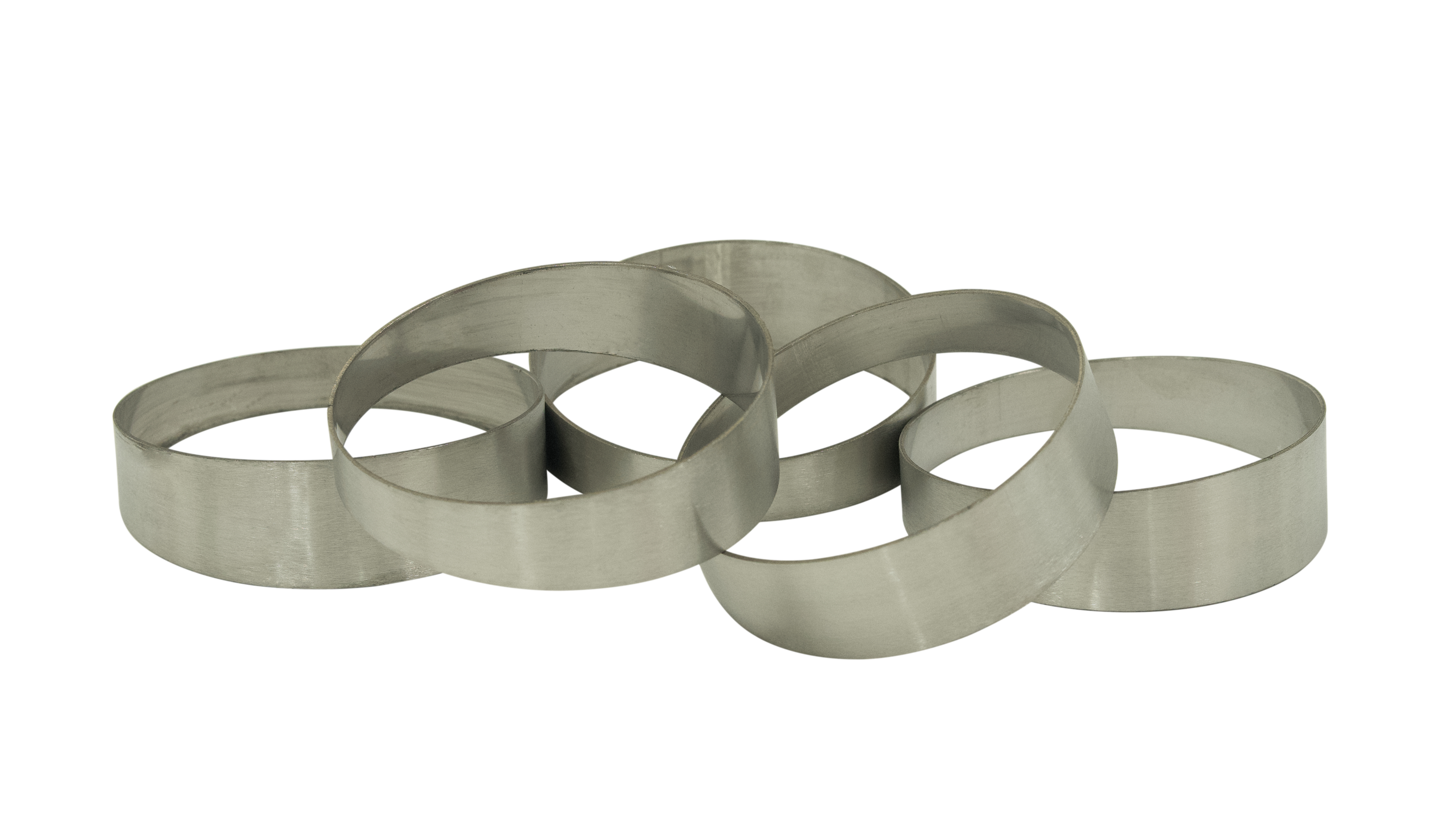 XFORCE PSB-3509451 - Pie Cut 1D 304SS Brushed? 3.5" 9 Degree 1.0D