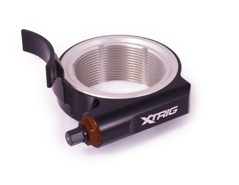 XTrig 500010500301 - 16-19 Husq TC125-250/TE150-250/TX125-300/ KTM 125-450SX/SX-F/ XC-F Shock Pre-Load Adjuster XTrig 500010500301 - 16-19 Husq TC125-250/TE150-250/TX125-300/ KTM 125-450SX/SX-F/ XC-F Shock Pre-Load Adjuster