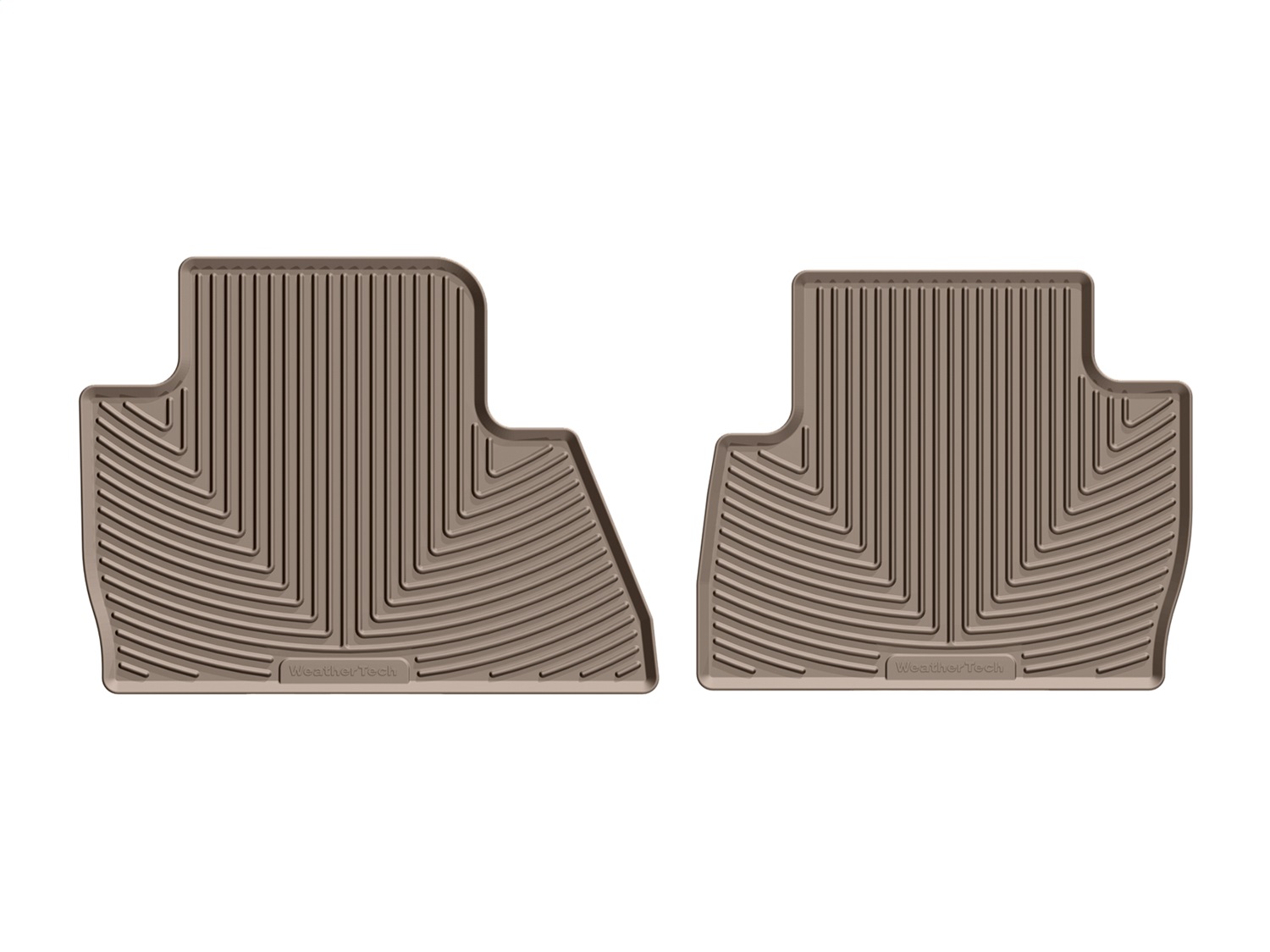 Weathertech W324TN - All Weather Floor Mats