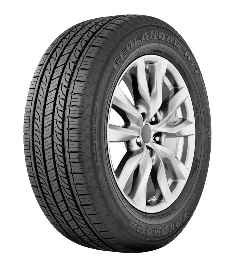 Yokohama 110105659 - Geolandar H/T G056 Tire - LT225/75R16 115/112S Yokohama 110105659 - Geolandar H/T G056 Tire - LT225/75R16 115/112S